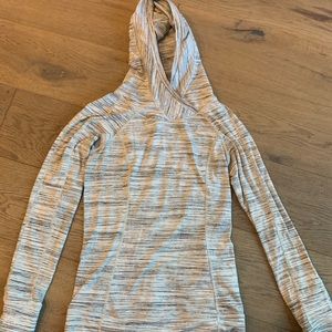 Lululemon light hoodie